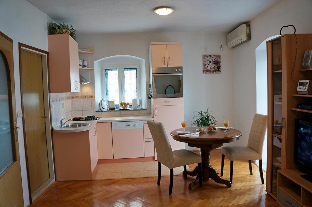 Kamena Apartment & Studio Makarska Exterior foto