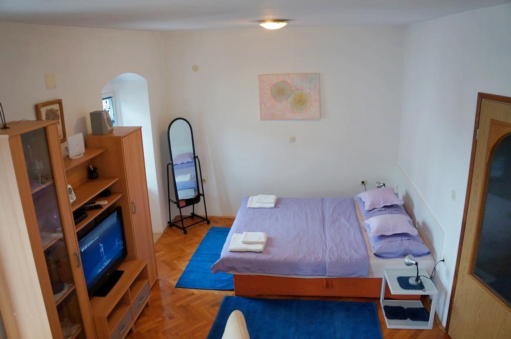 Kamena Apartment & Studio Makarska Exterior foto
