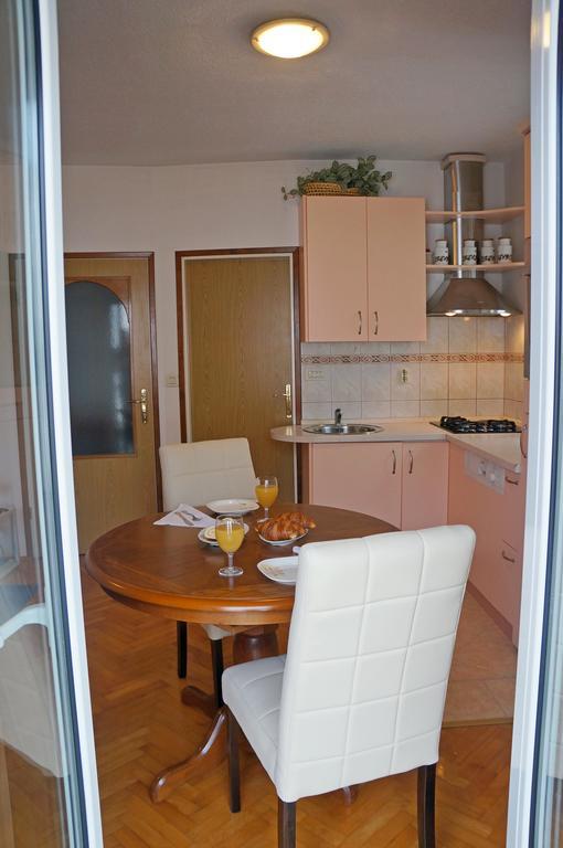 Kamena Apartment & Studio Makarska Exterior foto