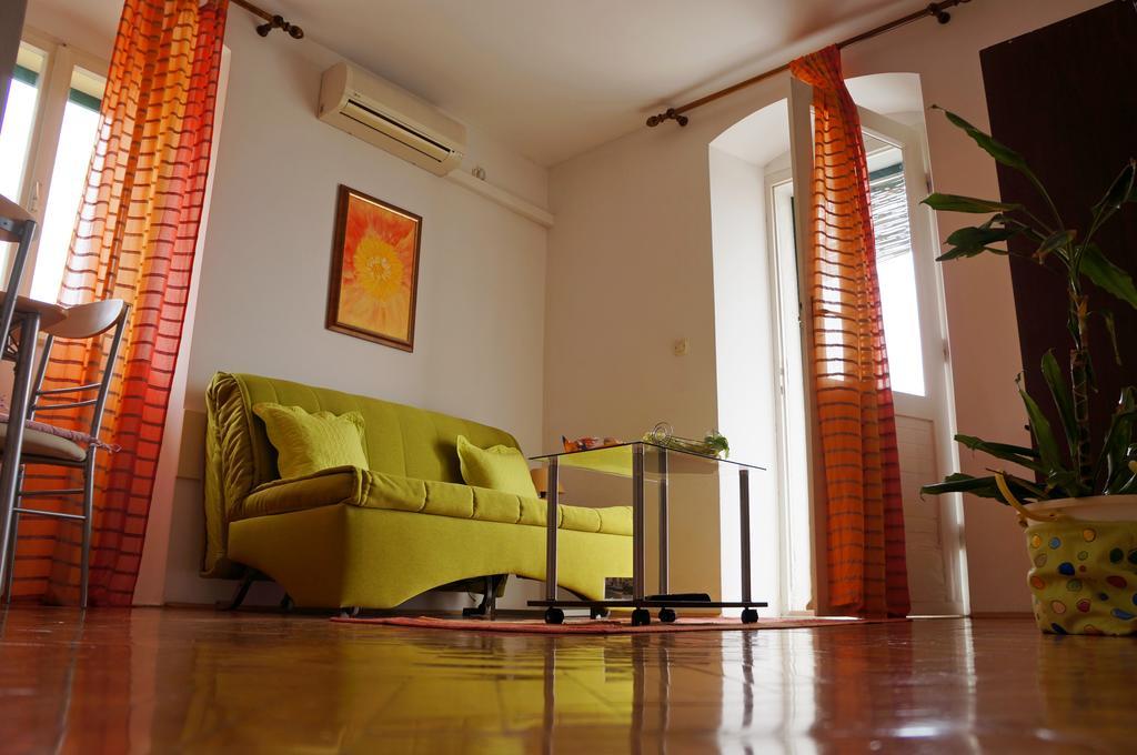 Kamena Apartment & Studio Makarska Exterior foto