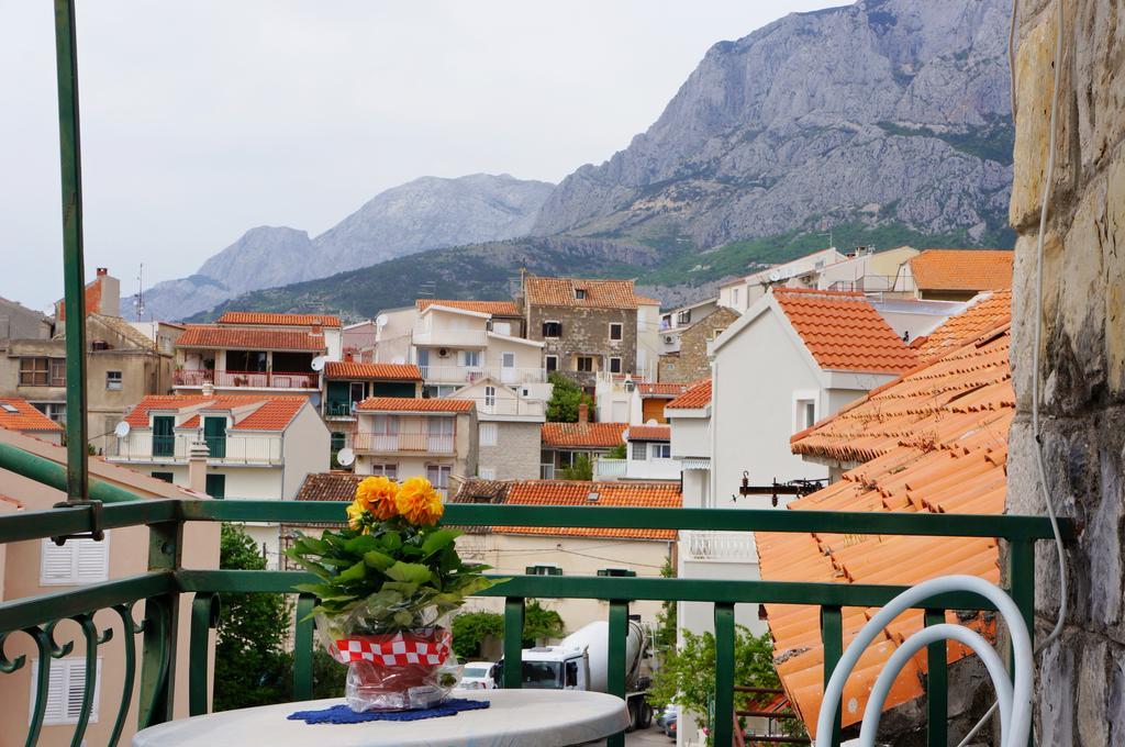 Kamena Apartment & Studio Makarska Exterior foto